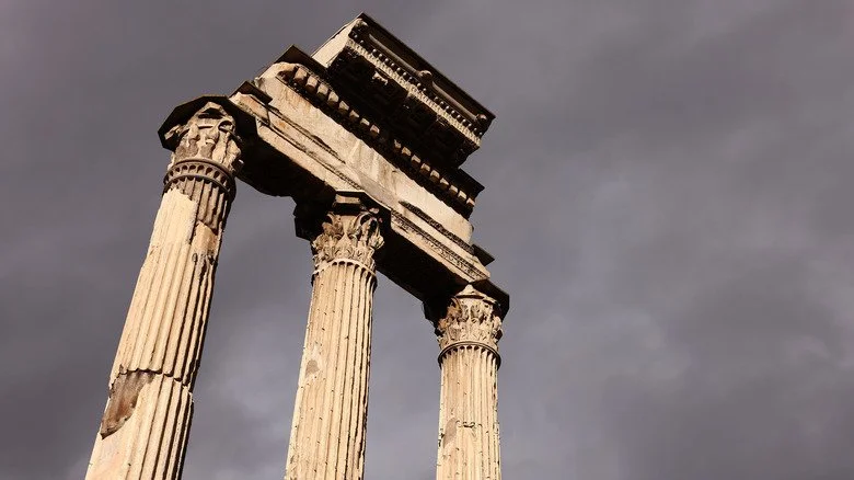 Vue générale lors des 'Canti Di Pietra'