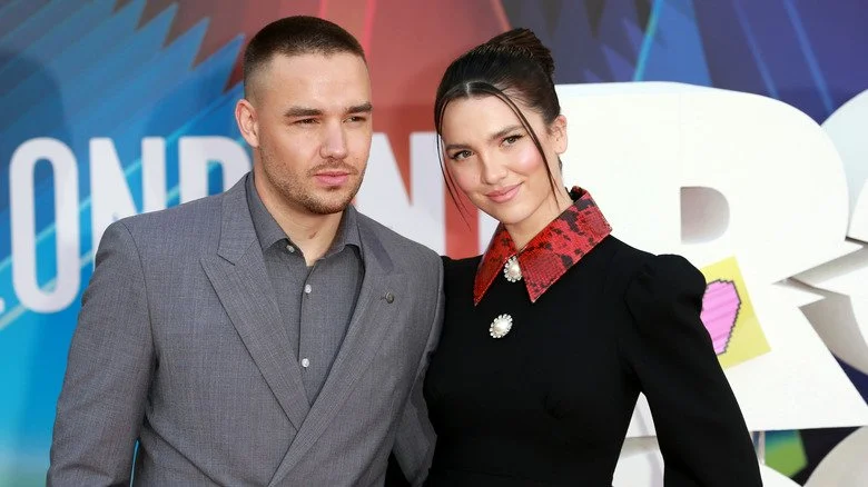 Liam Payne avec son ex-fiancée Maya Henry