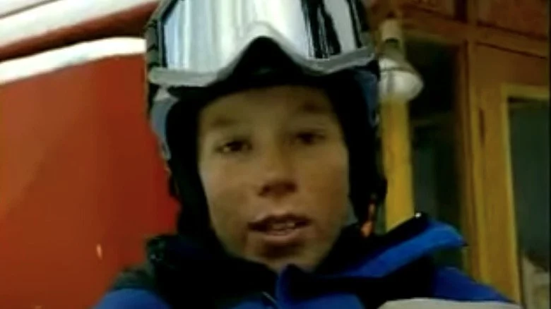 Shaun White enfant