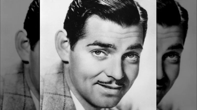 Acteur Clark Gable