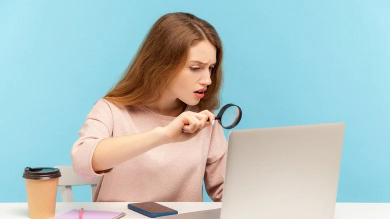 Une détective amateur