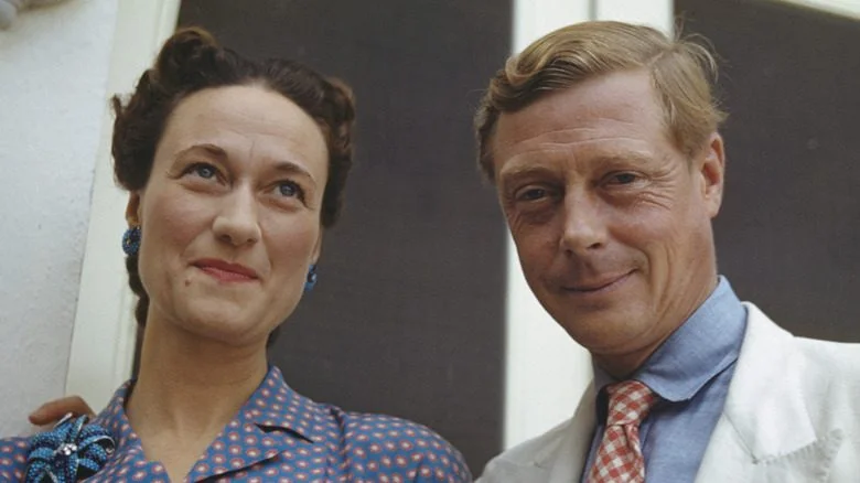 Edward VIII et Wallis Simpson