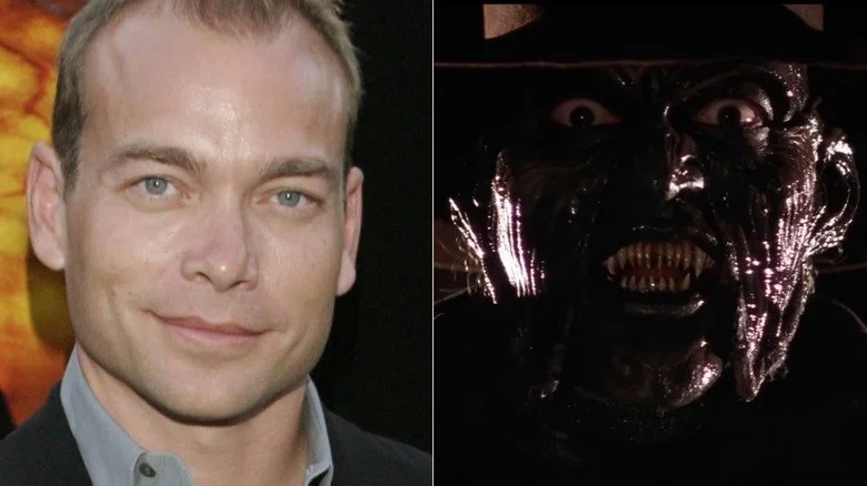 Jonathan Breck et le Creeper de Jeepers Creepers