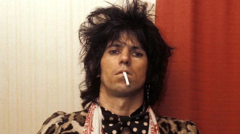 Keith Richards