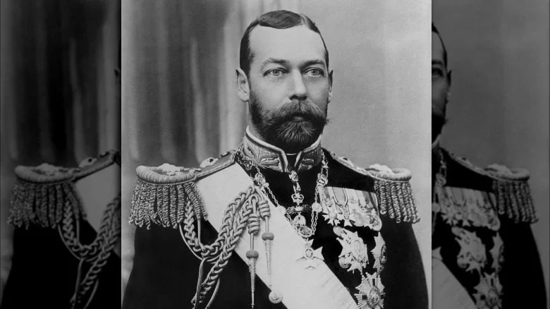 King George V