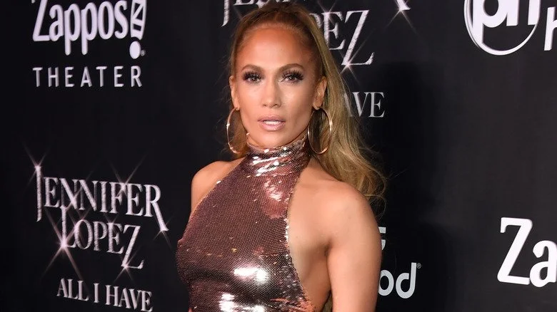 Jennifer Lopez in Vegas, 2018
