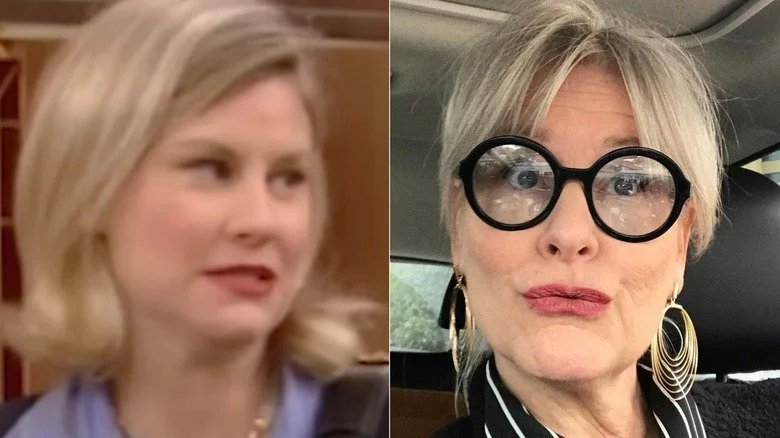 Lauren Lane dans The Nanny