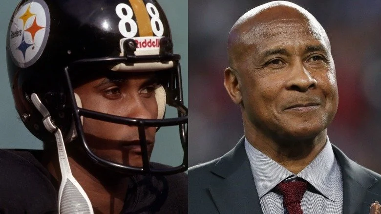 Lynn Swann 1970s and present