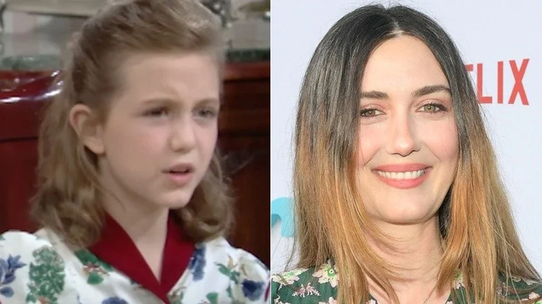 Madeline Zima dans The Nanny
