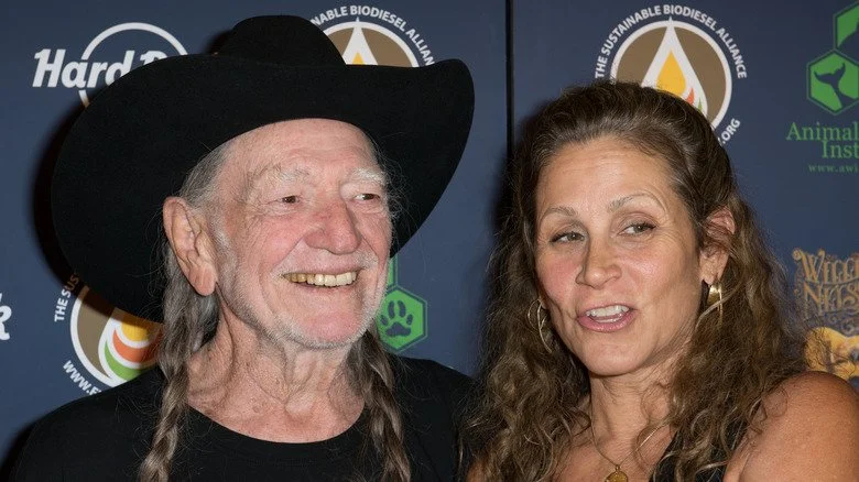 Willie Nelson, Annie D'Angelo