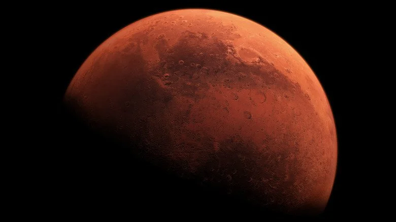 Activité sismique sur Mars