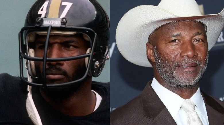 Mel Blount alors et maintenant