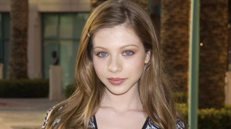 Michelle Trachtenberg promotionnel dans Buffy