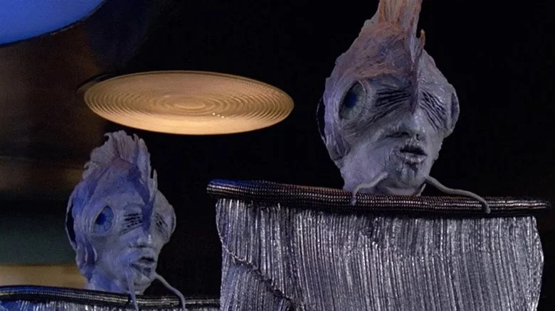 Mick Fleetwood dans Star Trek