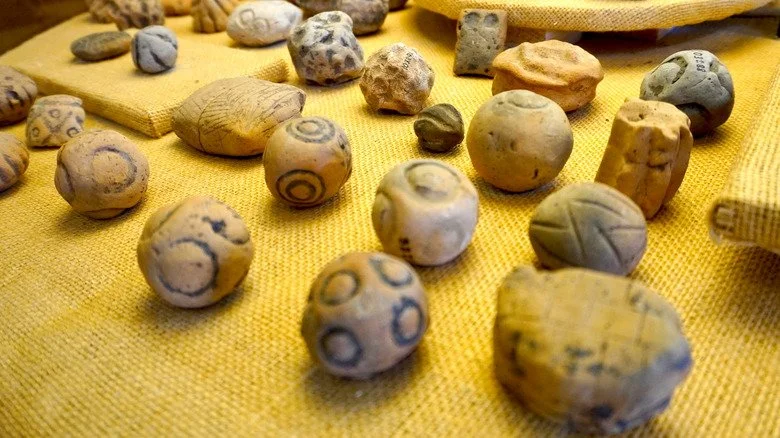 Objets de Poverty Point