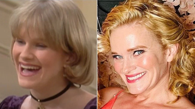 Nicholle Tom dans 'The Nanny'