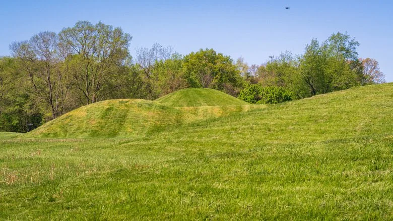 Hopewell Mound Group