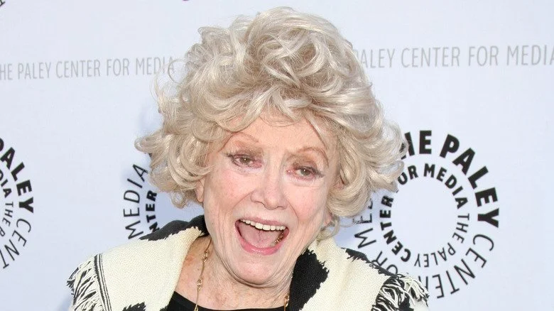 Phyllis Diller en 2011