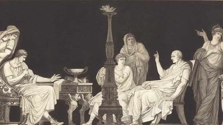 la conspiration de Catilina