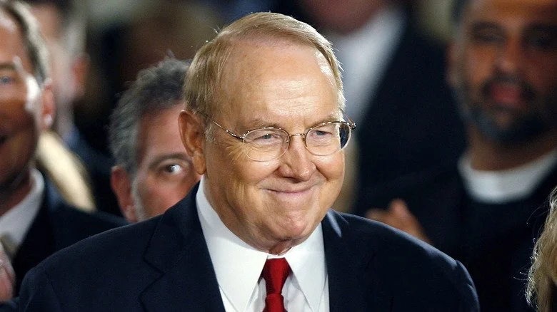 Rev. James Dobson