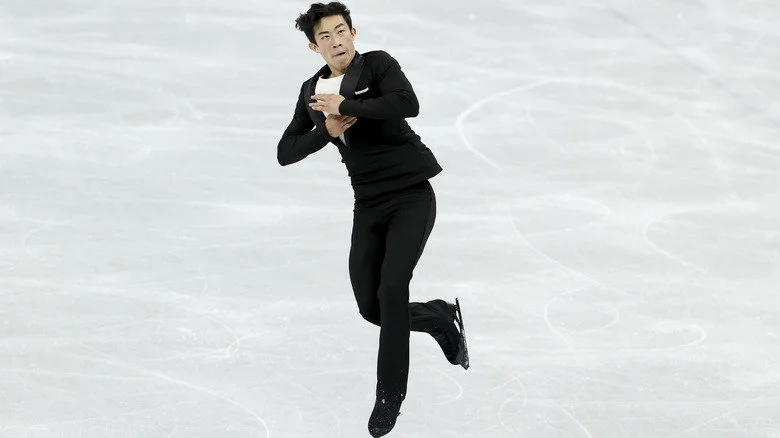 Nathan Chen in 2022