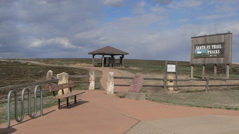 Aire de repos Santa Fe