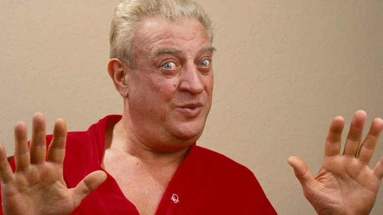 Rodney Dangerfield en 1987