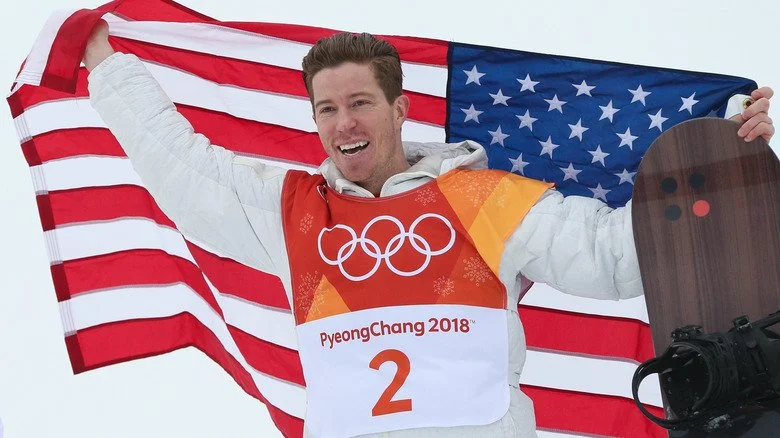 Shaun White aux JO 2018