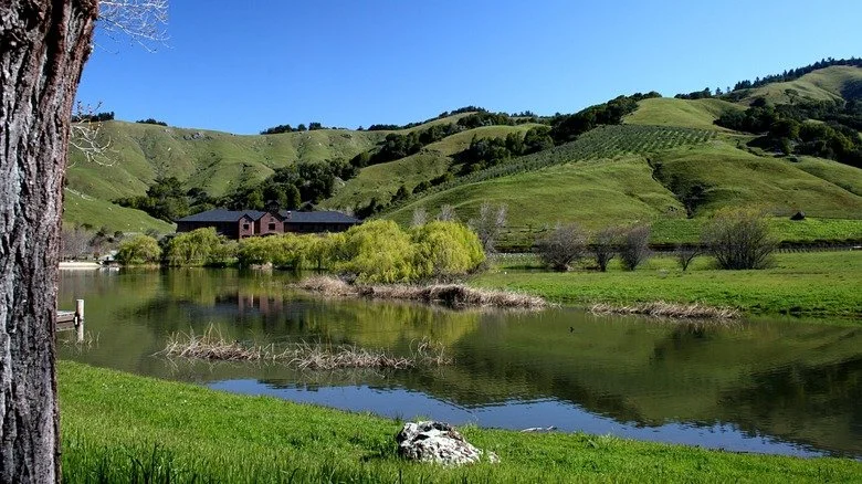 Skywalker Ranch property