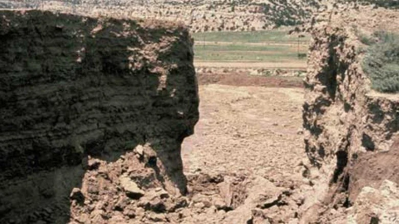Rupture du barrage de l'usine d'uranium de Church Rock