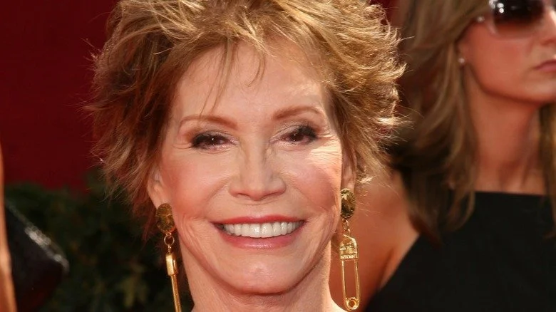 Actrice Mary Tyler Moore