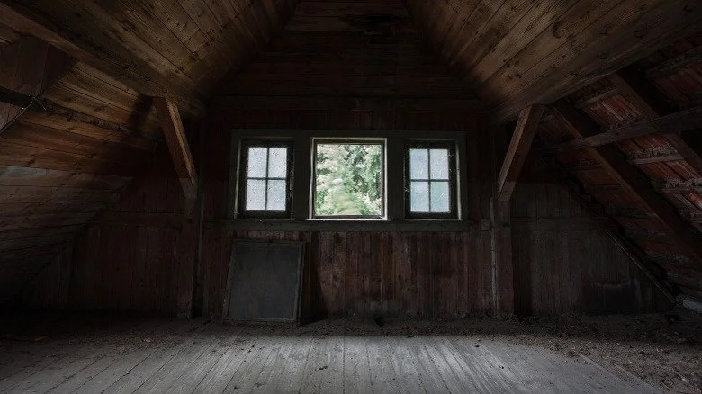 Fantômes dans le manoir