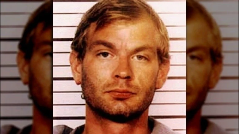Jeffrey Dahmer mug shot