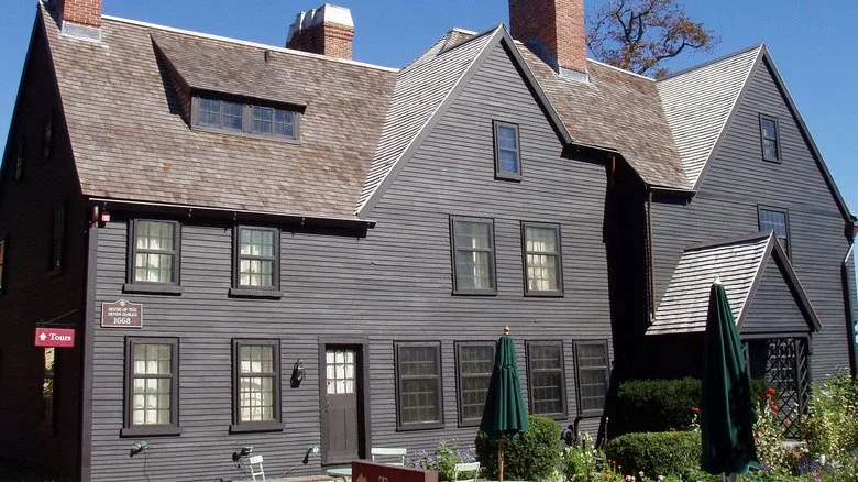 La Maison des Sept Pignons