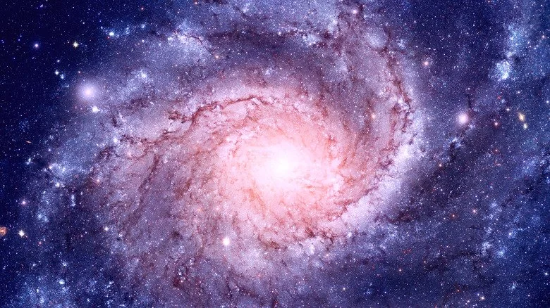 a galaxy