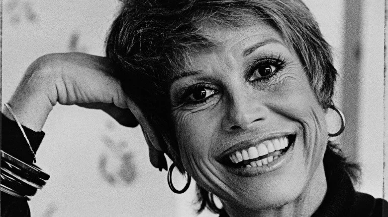 Mary Tyler Moore dans les années 1980