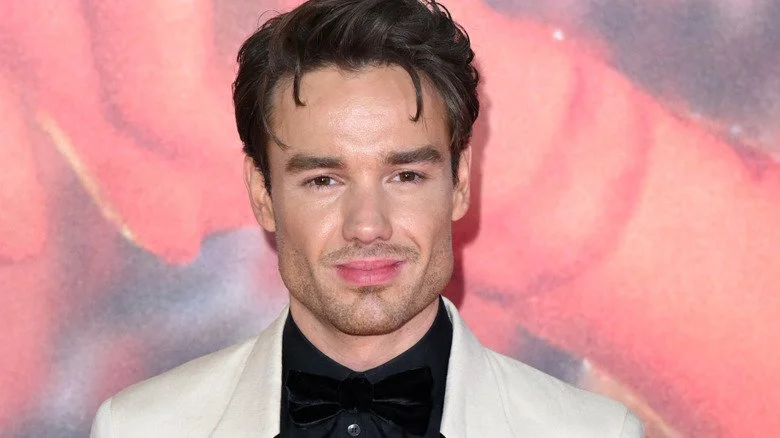 Liam Payne sur le tapis rouge en 2023