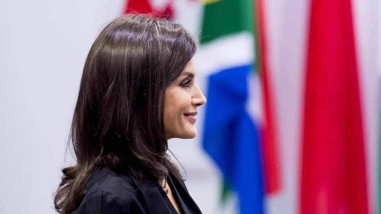 Reine Letizia d'Espagne