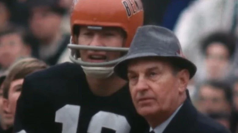 Greg Cook et Paul Brown choqués