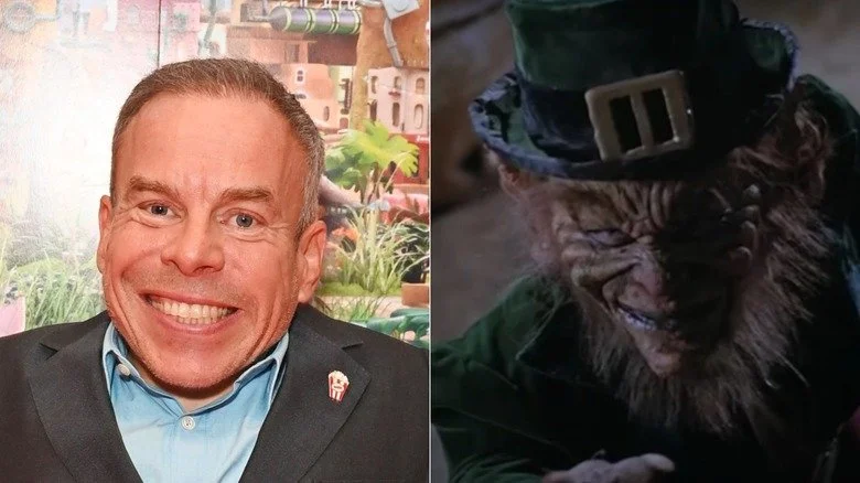 Warwick Davis en Leprechaun