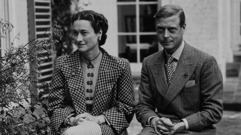 Edward VIII and Wallis Simpson