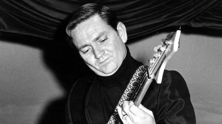 Willie Nelson dans l'Air Force