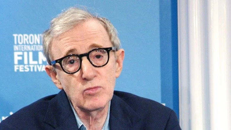 Woody Allen en 2007