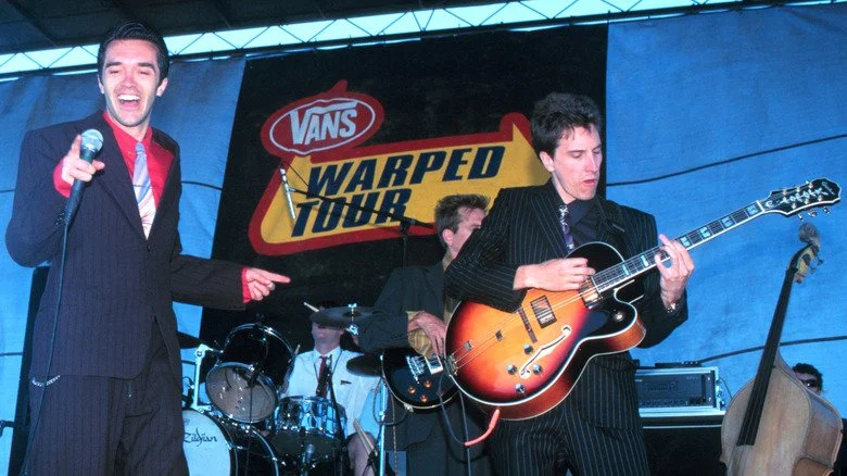 Cherry Poppin' Daddies