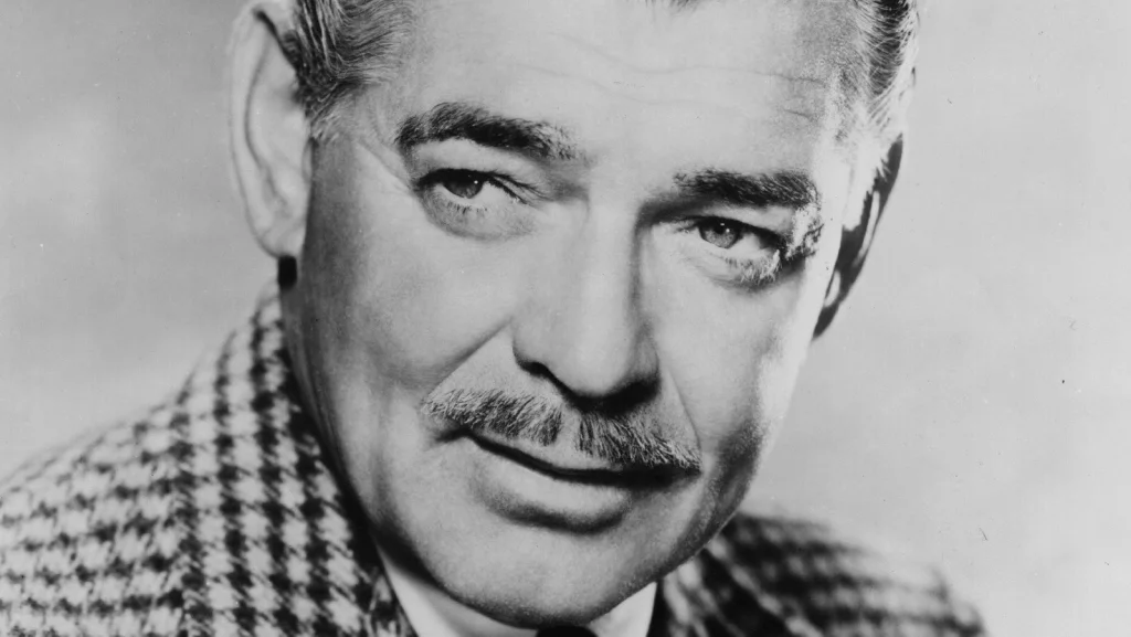 Comment Clark Gable a Transformé Sa Voix pour Hollywood