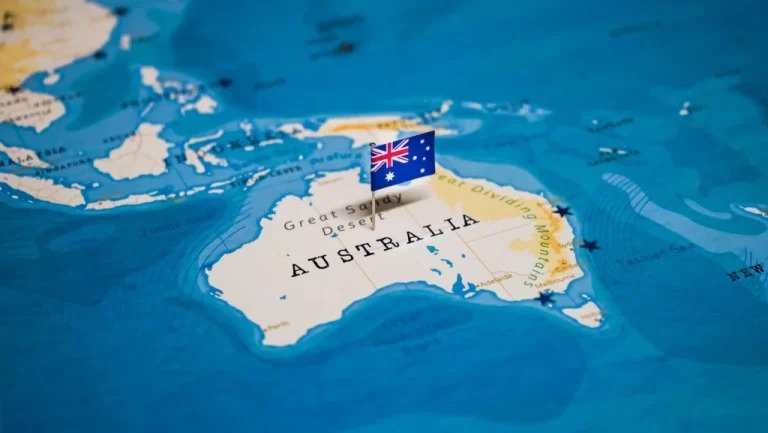 Comment l&rsquo;Australie a-t-elle obtenu son nom ?