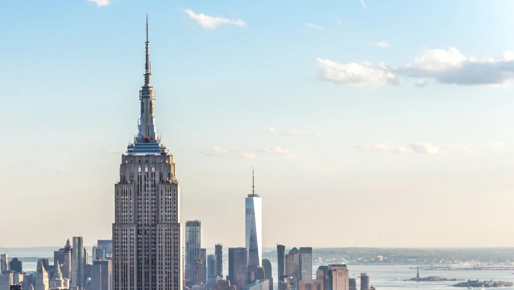 Comment l'Empire State Building a été 'volé' en 2008