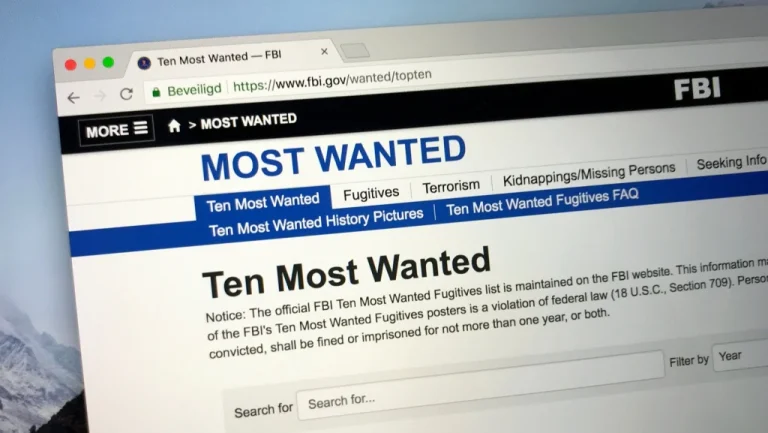 Comment le FBI Sélectionne sa Liste des Plus Recherchés