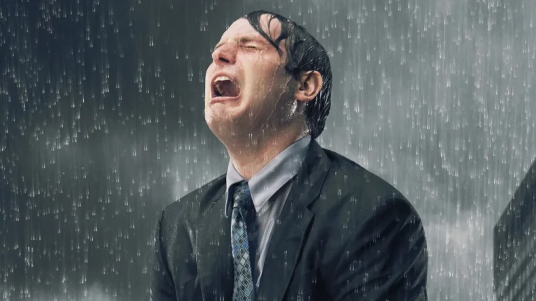 Comment les acteurs parviennent à pleurer pour les films