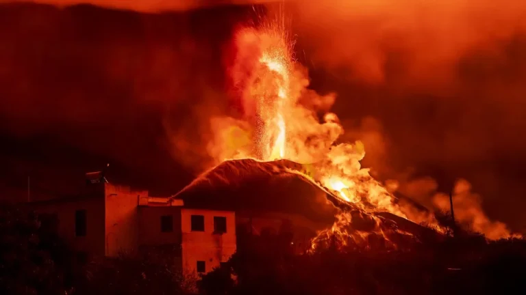 Comment les éruptions volcaniques affectent votre corps